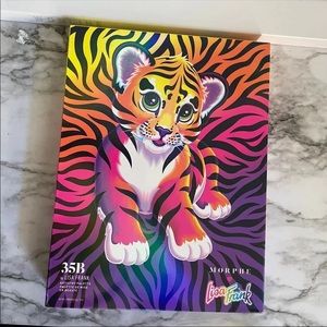 Morphe X Lisa Frank Pallet